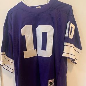Fran Tarkington jersey purple size 48 / large/ Minnesota Vikings